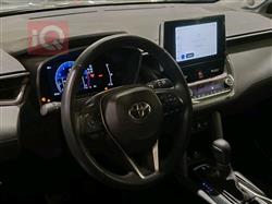 تۆیۆتا کۆرۆلا کرۆس